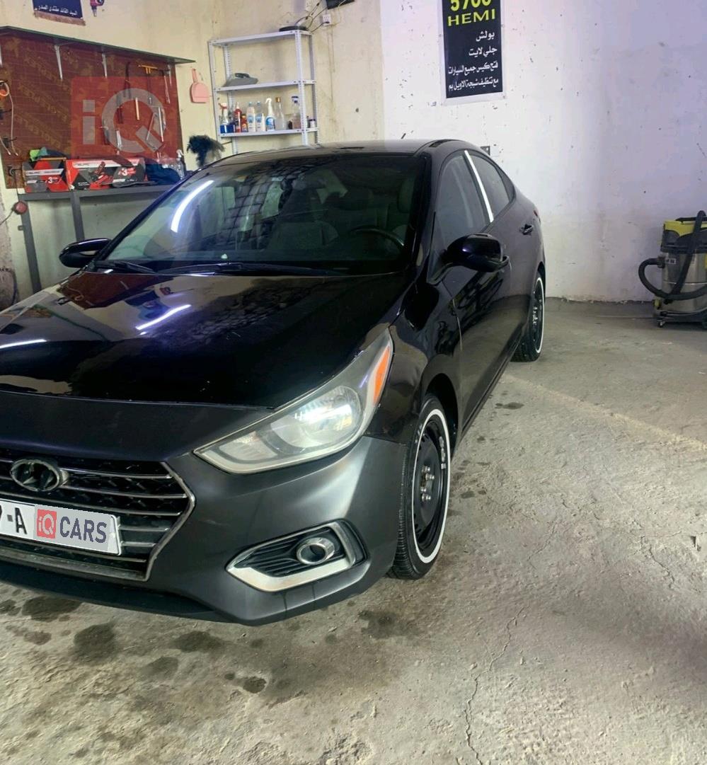 هيونداي أكسنت